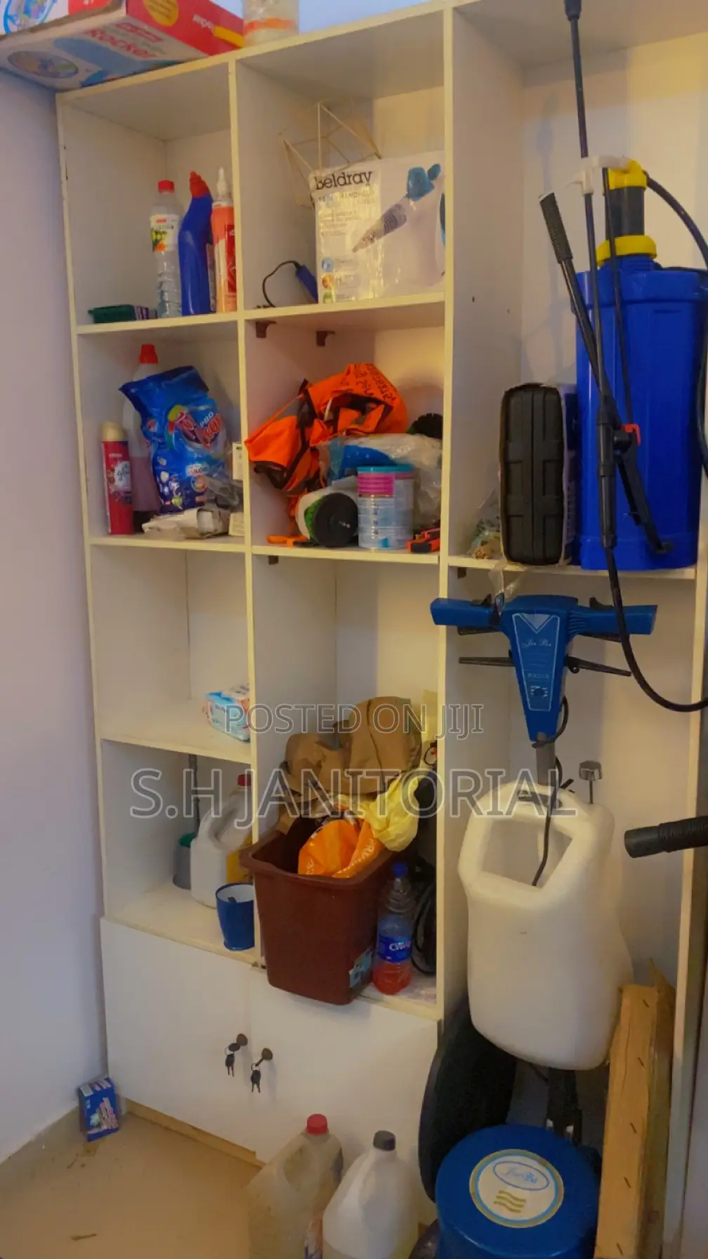 Cleaning Services