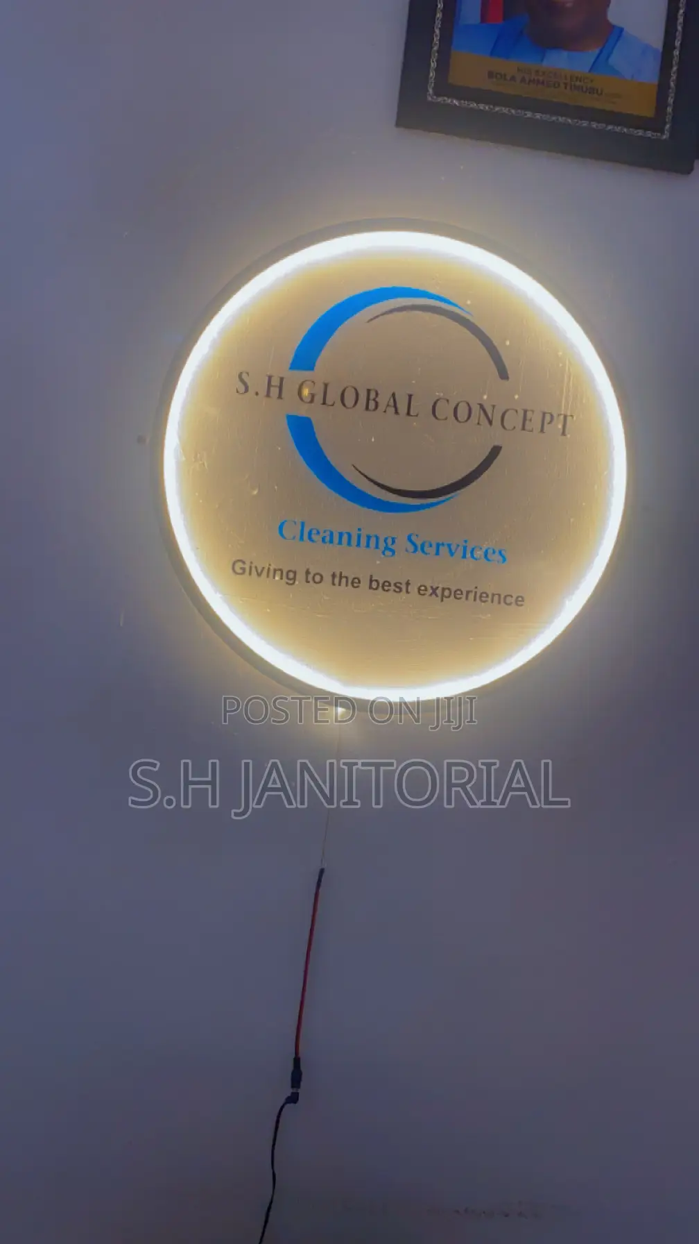 Cleaning Services
