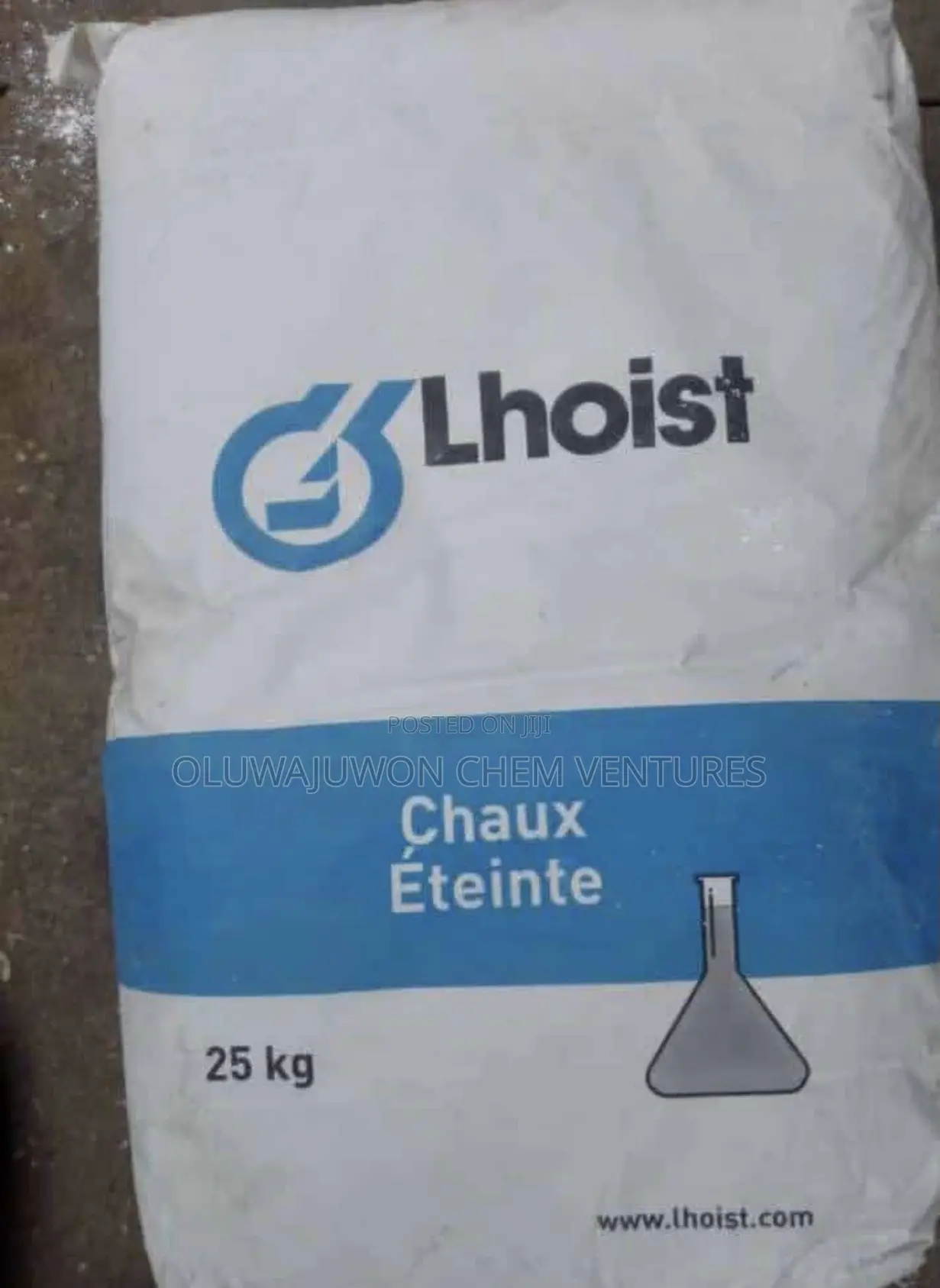 Hydrated Lime/Calcium Hydroxide