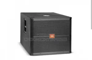 JBL Single Sub
