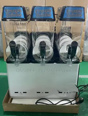 Photo - Slush Machine