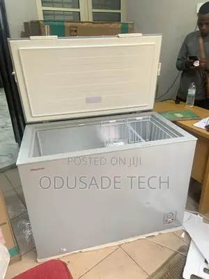 Chillmax Hisense REF 390SH 300litres Chest Freezer