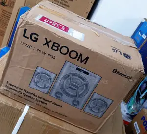 Lg ''best Audio Sound'' Home Theater System