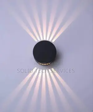 Modern Luxury Wall Lamp for Outdoor or Indoor
