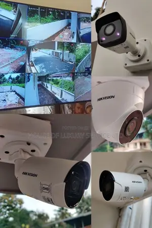 Photo - CCTV Cameras Installation