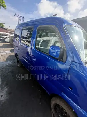 Suzuki Every 2007 Blue