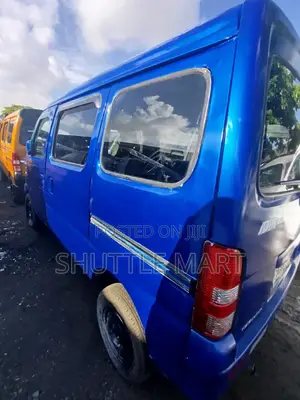 Suzuki Every 2007 Blue