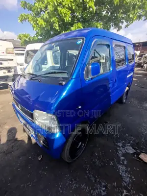 Suzuki Every 2007 Blue