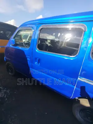 Suzuki Every 2007 Blue