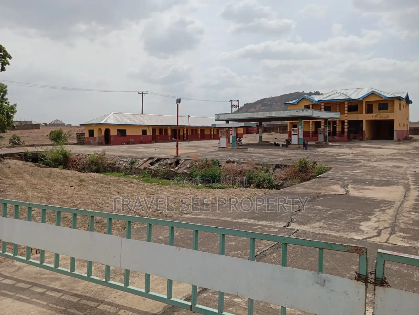 Filing Stations for Sale