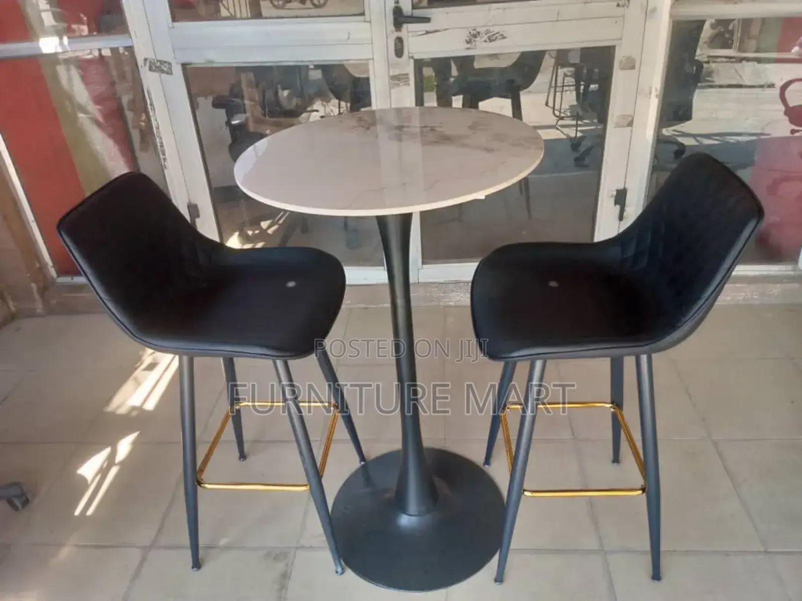 Bar Table and Chairs