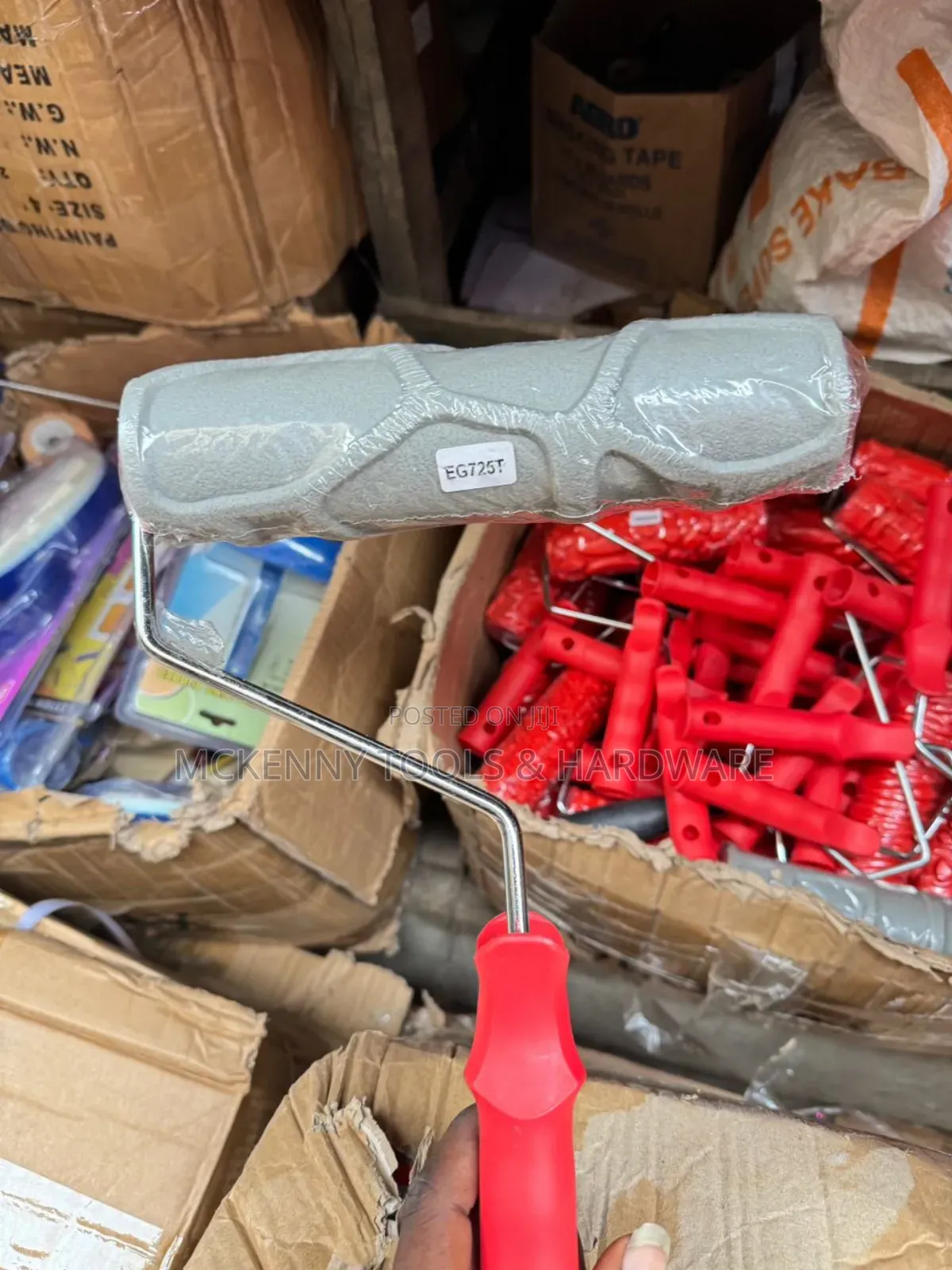 Pattern Paint Roller Environmental Protection Stamp10 Inch