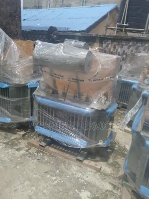 Quality 100% Copper 200kva/33volt Meksan Transformer