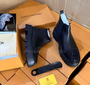 Louis Vuitton Lúxury Shoe for Men