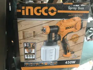 Spray Gun Industrial (450w)
