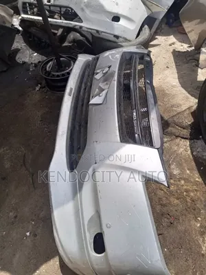 Complete Bumper Toyota Mark X 2010/012 Model