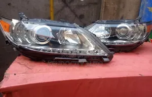 Headlight Es350 Lexus 2015 Set