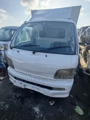 Photo - Daihatsu Hijet Mini Truck 2008 White