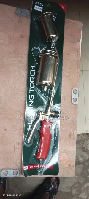 Gas Heating Torch