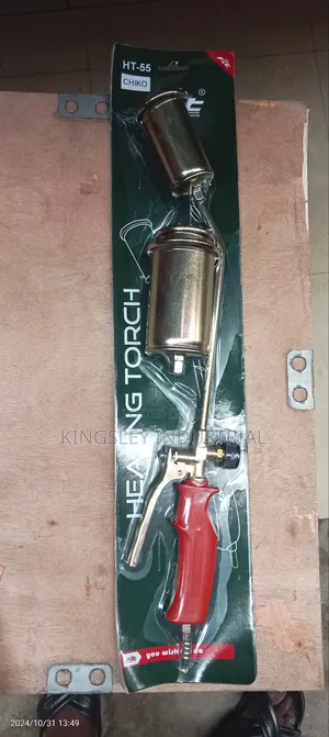 Gas Heating Torch
