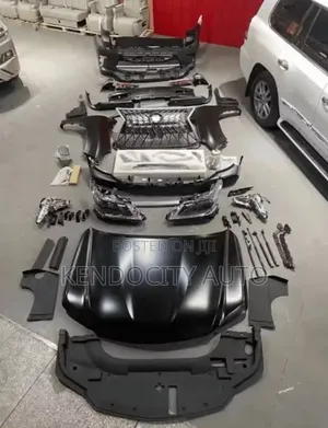 Upgrade Kit Lx570 Lexus 2020 /021 Model