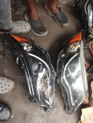Headlight Camery 2012/013 Led Type