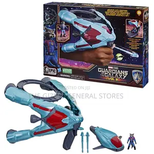 Marvel Marvel: Guardians of the Galaxy Vol 3 Rocket Kids Toy