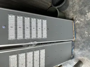 6line All In One Industrial Steady Solar Lights