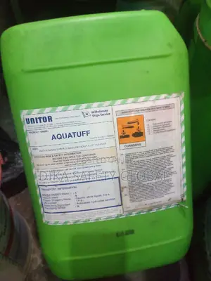 Aquatuff High Foam Chemical
