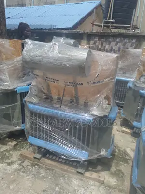 Current Regulation 200kva/33volt Meksan Transformer