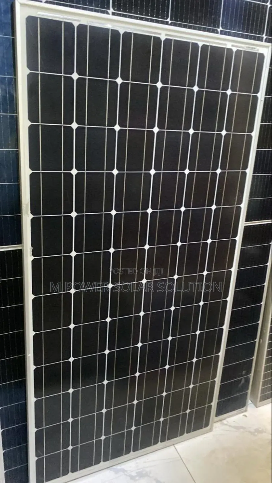 300 Watts Canadian Solar Panel