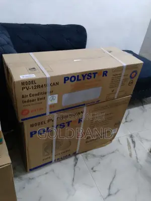 Polystar 1.5hp Non-Inverter Indoor Outdoor Spilt AC