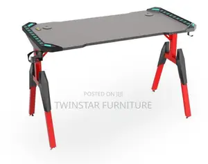 New Modern Gaming Table 1.2/1.4mtr