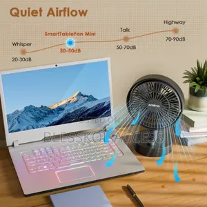 Oraimo Smarttablefan 5W Table Fan