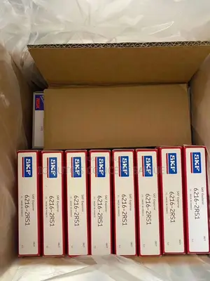 6216-2rs/C3 SKF Bearing Available