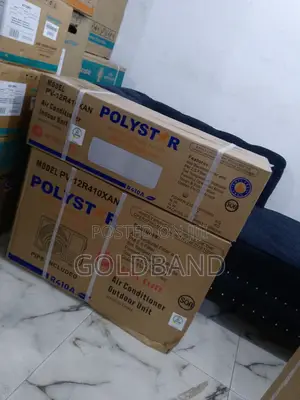 Polystar 1.5hp Non-Inverter Spilt AC With Galvanized Sheet