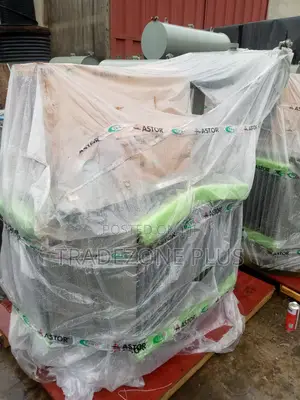 Transform Your Power With Astor 300kva 33