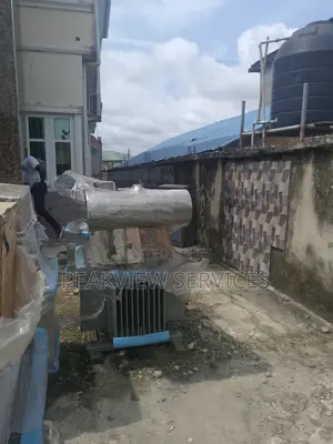 Current Creators 200kva/33volt Meksan Transformer