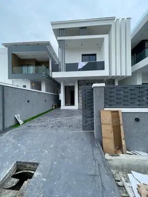 5bdrm Duplex in Ajah for sale