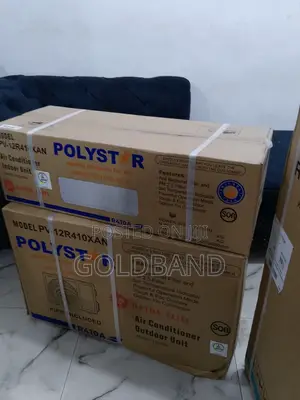 Polystar 1.5hp Non-Inverter Ultra-Cooling Spilt AC