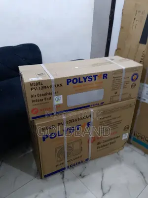 Polystar 1.5hp Non-Inverter Fast Chilling Spilt AC