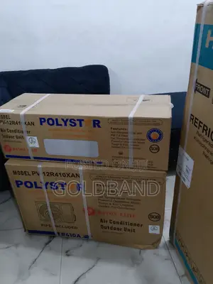 Polystar 1.5hp Non-Inverter Instant Chilling Spilt AC
