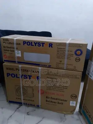 Polystar 1.5hp Non-Inverter Instant Chilling Spilt AC
