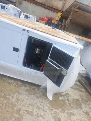 80kva Diesel Efficient Perkins Generator