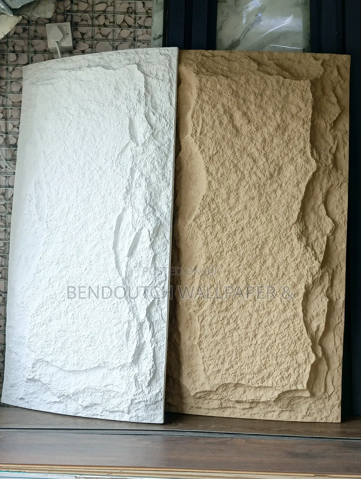 PU Stone Panel