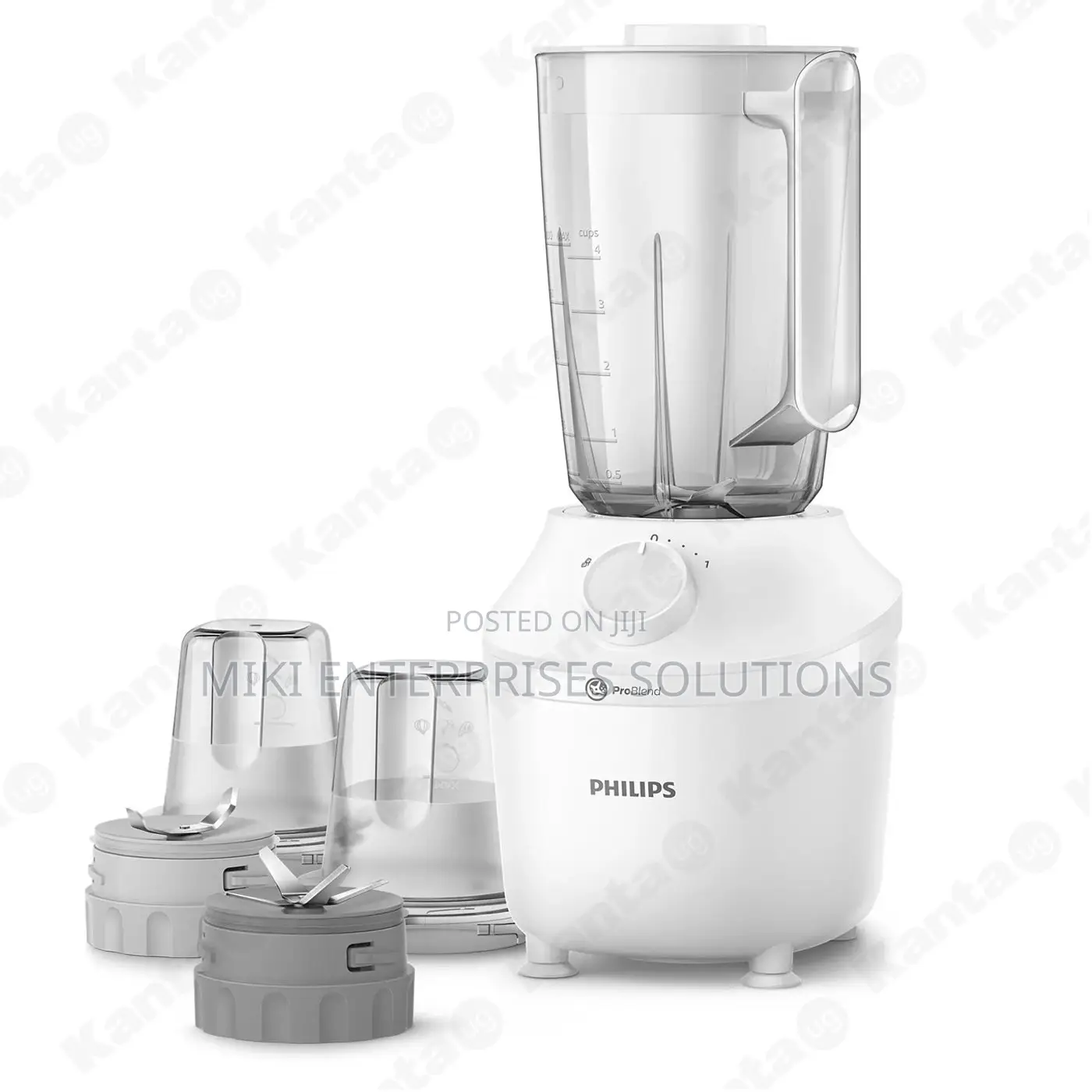 Philips 3000 Series Blender - 600W