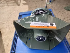 Speaker Police Siren 300w