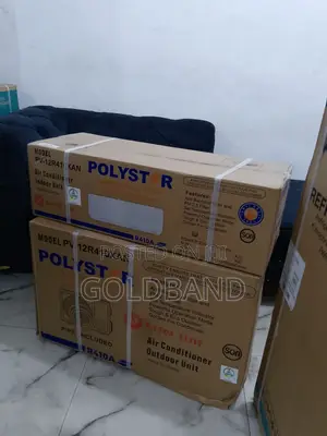 Polystar 1.5hp Non-Inverter Environment Friendly Spilt AC