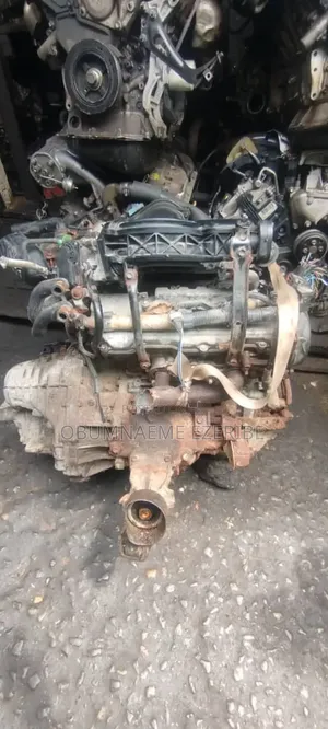 Engine 3mz