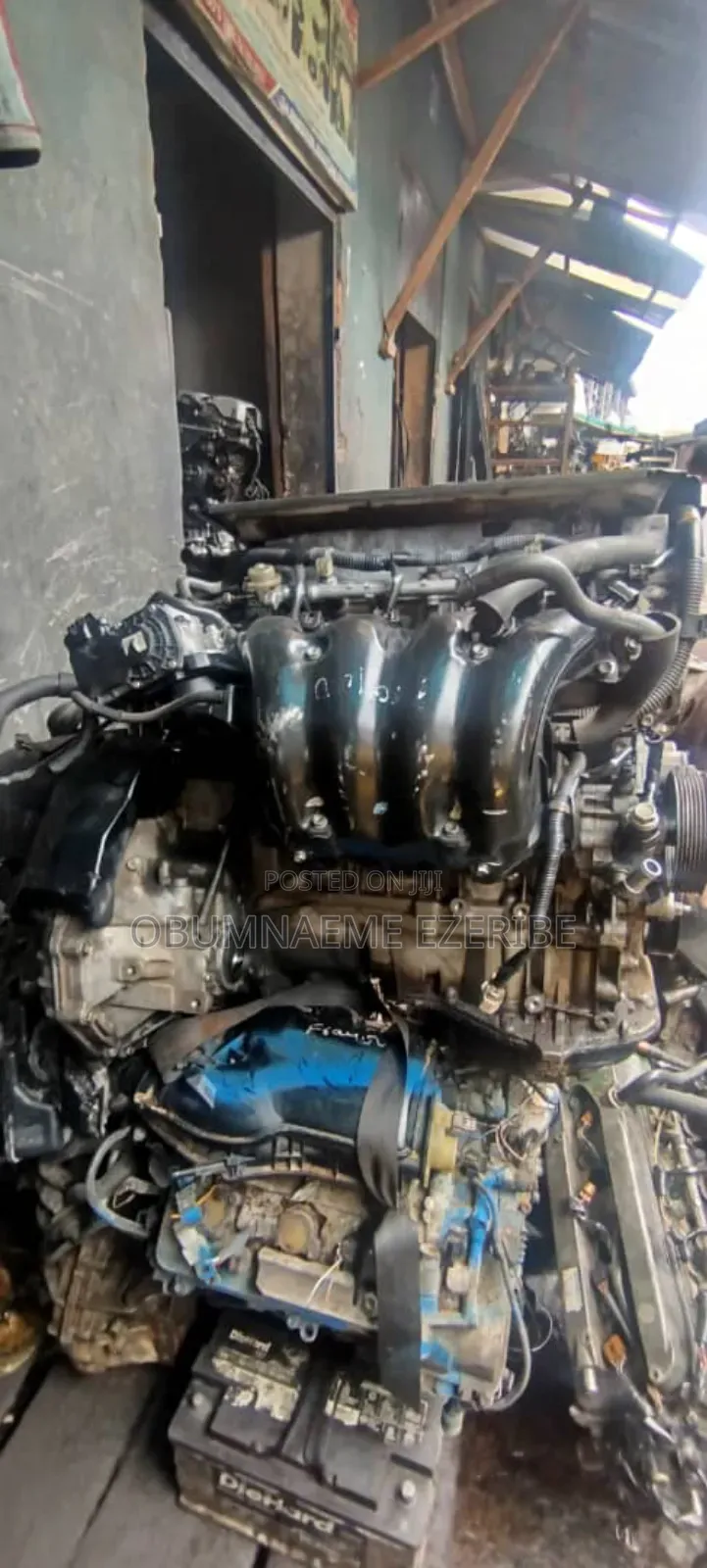 Direct Engine 2az